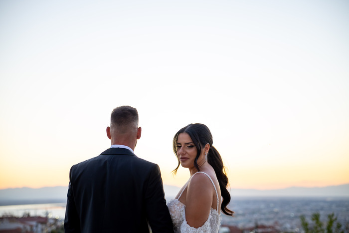 Στελιος & Στεφανία - Θεσσαλονίκη : Real Wedding by Art Of Image